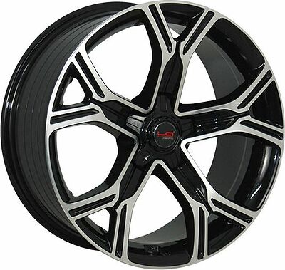 LegeArtis Concept-KI534 8x18 5x114.3 ET 34 Dia 67.1 bkf