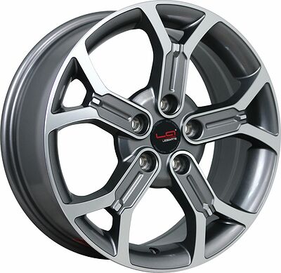 LegeArtis Concept-KI536 7x17 5x114.3 ET 48.5 Dia 67.1 gmf