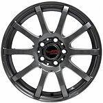 LegeArtis Concept-LI510 9x21 5x120 ET 43 Dia 62.6 gm