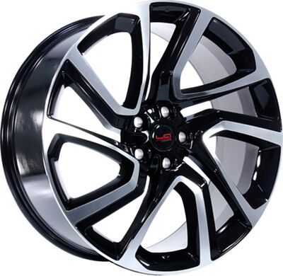 LegeArtis Concept-LR519 8.5x20 5x120 ET 47 Dia 72.6 bkf