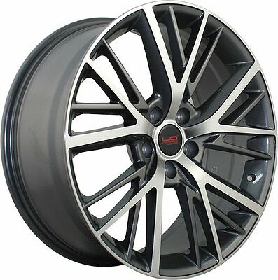 LegeArtis Concept-LX522 8x18 5x114.3 ET 30 Dia 60.1 gmf