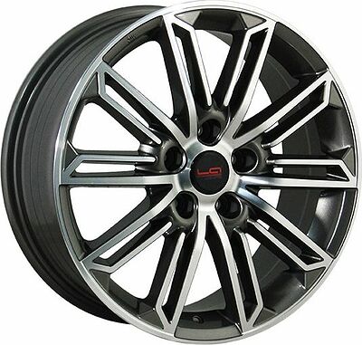 LegeArtis Concept-LX524 8x19 5x114.3 ET 30 Dia 60.1 gmf