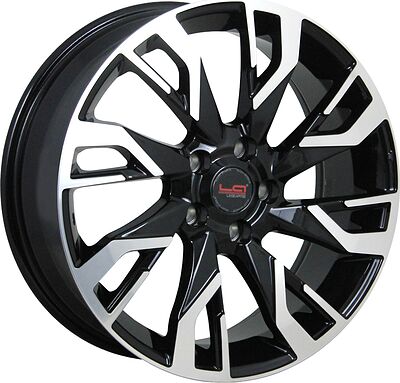 LegeArtis Concept-MI552 6.5x17 5x114.3 ET 46 Dia 67.1 bkf