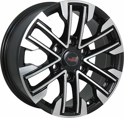 LegeArtis Concept-MI553 7.5x18 6x139.7 ET 46 Dia 67.1 bkf