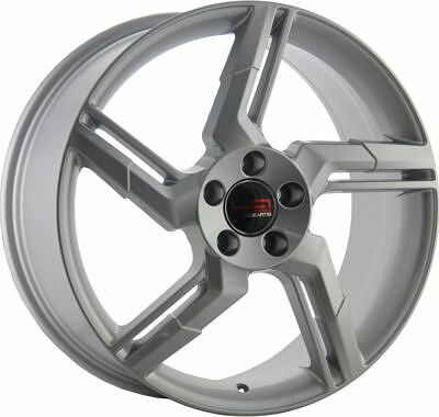 LegeArtis Concept-MR501 8.5x19 5x112 ET 52 Dia 66.6 Sil