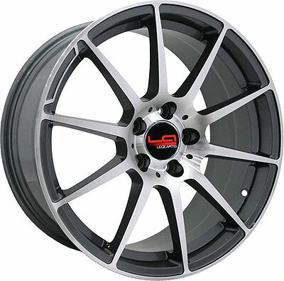 LegeArtis Concept-MR528 8x17 5x112 ET 38 Dia 66.6 gmf