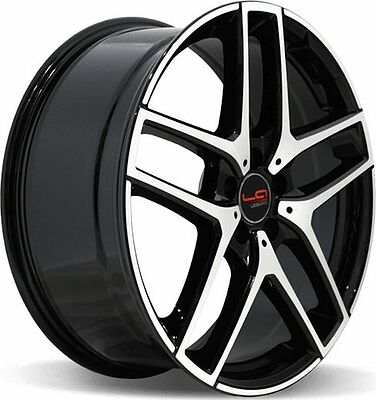 LegeArtis Concept-MR531 8.5x20 5x112 ET 29 Dia 66.6 bkf