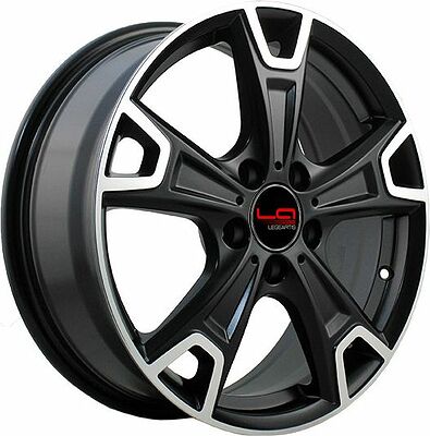 LegeArtis Concept-MR534 6.5x17 5x112 ET 49 Dia 66.5 MBF