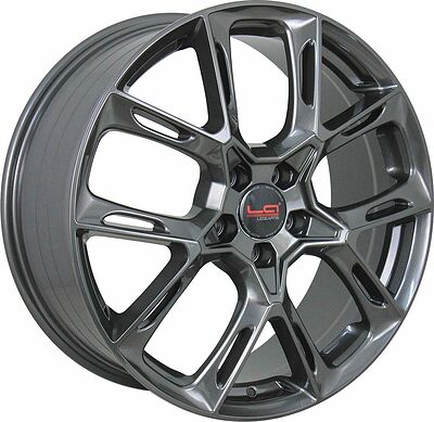 LegeArtis Concept-MR537 10x21 5x112 ET 52 Dia 66.6 gloss_graphite