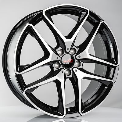 LegeArtis Concept-MR546 8.5x20 5x112 ET 36 Dia 66.6 MBFP