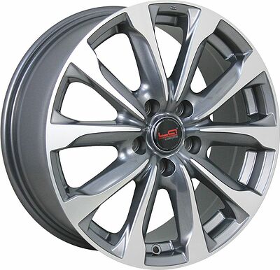 LegeArtis Concept-MZ509 7x17 5x114.3 ET 50 Dia 67.1 gmf
