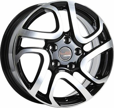 LegeArtis Concept-NS510 6.5x17 5x114.3 ET 45 Dia 66.1 bkf