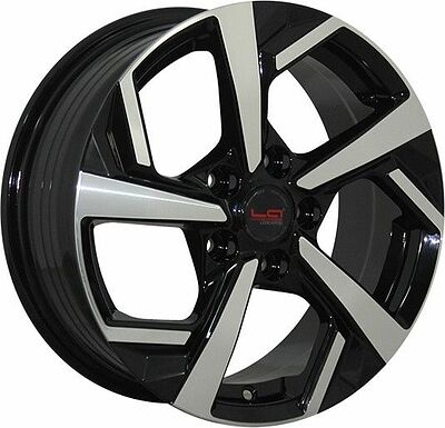 LegeArtis Concept-NS544 6.5x16 5x114.3 ET 47 Dia 66.1 bkf
