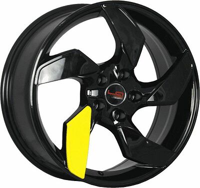 LegeArtis Concept-OPL534 7x18 5x115 ET 45 Dia 70.3 bk+plastic