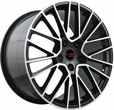 LegeArtis Concept-PR521 11x21 5x130 ET 58 Dia 71.6 HBFP