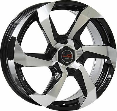 LegeArtis Concept-RN508 6.5x16 5x114.3 ET 47 Dia 66.1 bkf