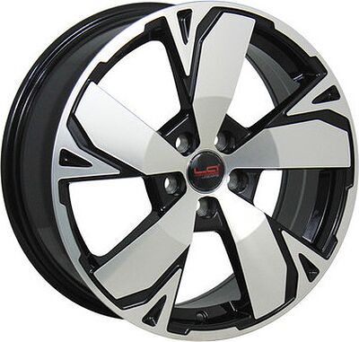 LegeArtis Concept-SB509 7x17 5x100 ET 48 Dia 56.1 bkf
