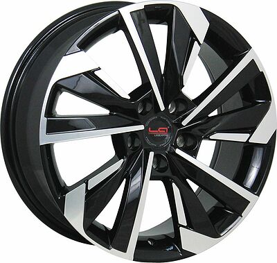 LegeArtis Concept-SK530 7x18 5x112 ET 43 Dia 57.1 bkf