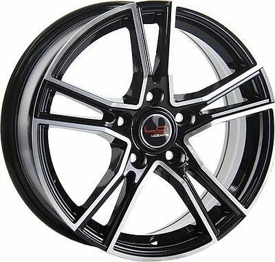 LegeArtis Concept-TY501 6.5x16 5x114.3 ET 45 Dia 60.1 bkf