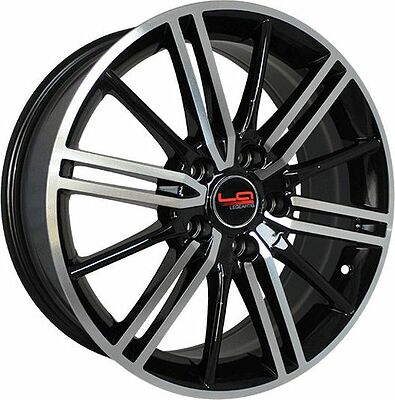 LegeArtis Concept-TY511 7x18 5x114.3 ET 42 Dia 60.1 bkf