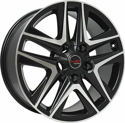 LegeArtis Concept-TY534 10x22 5x150 ET 45 Dia 110.1 mbf
