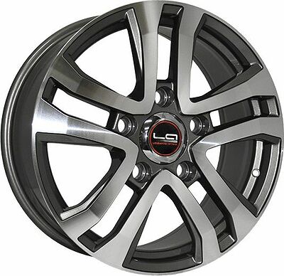 LegeArtis Concept-TY544 8x18 5x150 ET 60 Dia 110.1 gmf