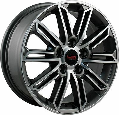 LegeArtis Concept-TY550 6.5x16 5x114.3 ET 45 Dia 60.1 gmf