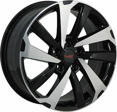 LegeArtis Concept-TY551 7x17 5x114.3 ET 35 Dia 60.1 bkf
