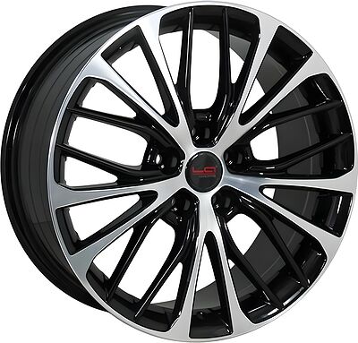LegeArtis Concept-TY552 8x18 5x114.3 ET 45 Dia 60.1 bkf
