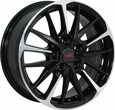 LegeArtis Concept-TY553 8x18 5x114.3 ET 35 Dia 60.1 bkf