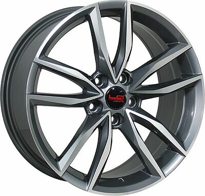 LegeArtis Concept-TY559 7.5x17 5x114.3 ET 45 Dia 60.1 gmf