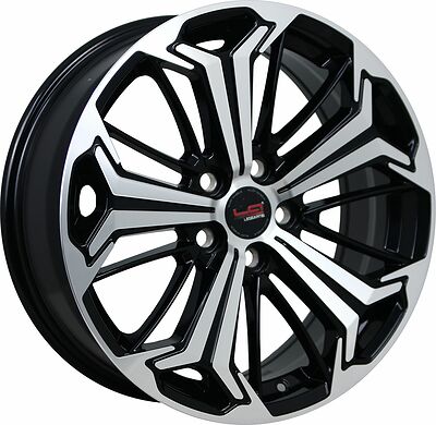 LegeArtis Concept-TY561 7x18 5x114.3 ET 35 Dia 60.1 bkf
