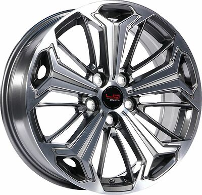 LegeArtis Concept-TY561 7.5x19 5x114.3 ET 40 Dia 60.1 (ty561)gmf
