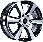 LegeArtis Concept-TY570 7.5x18 6x139.7 ET 30 Dia 106.1 BFP