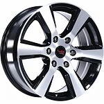 LegeArtis Concept-TY570 7.5x18 6x139.7 ET 25 Dia 106.1 HBFP