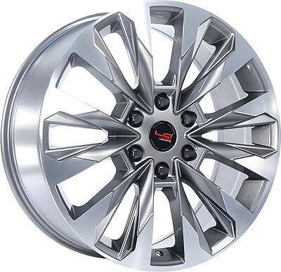 LegeArtis Concept-TY572 8x18 6x139.7 ET 25 Dia 106.3 gmf