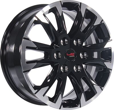 LegeArtis Concept-TY579 8x20 6x139.7 ET 45 Dia 95.1 bkf