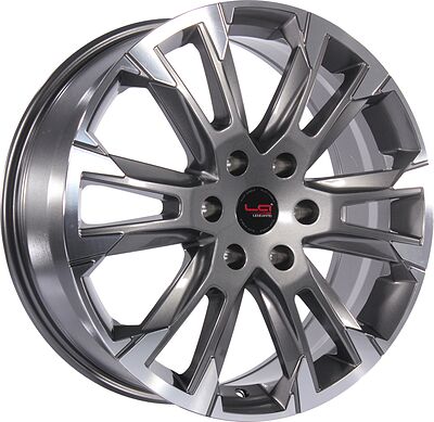 LegeArtis Concept-TY579 8x20 6x139.7 ET 25 Dia 106.3 gmf