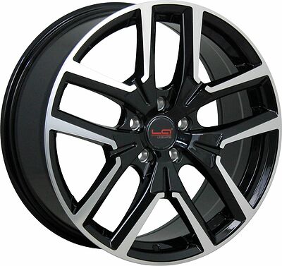 LegeArtis Concept-V522 8x18 5x108 ET 55 Dia 63.3 bkf