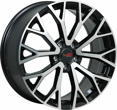 LegeArtis Concept-V523 8x18 5x108 ET 55 Dia 63.3 bkf