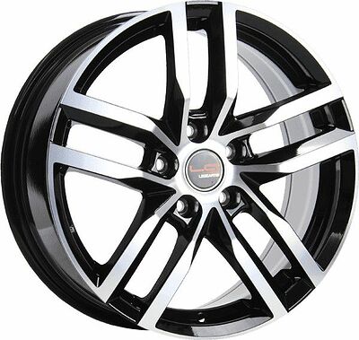 LegeArtis Concept-VV502 6.5x16 5x112 ET 33 Dia 57.1 bkf