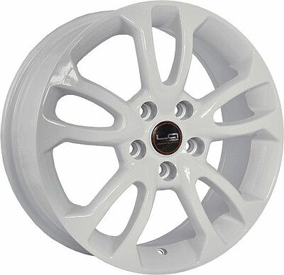 LegeArtis FD16 6.5x16 5x108 ET 50 Dia 63.3 w