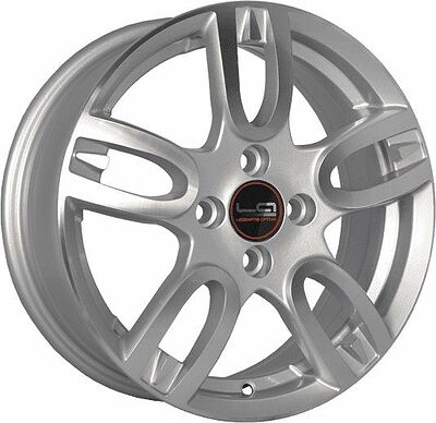 LegeArtis HND100 6x15 4x100 ET 48 Dia 54.1 sf