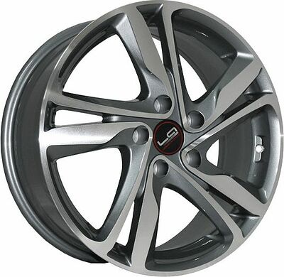 LegeArtis KI152 7x17 5x114.3 ET 41 Dia 67.1 gmf