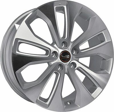 LegeArtis KI92 7x17 5x114.3 ET 48 Dia 67.1 sf