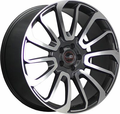 LegeArtis LR39 9.5x20 5x120 ET 53 Dia 72.6 gmf