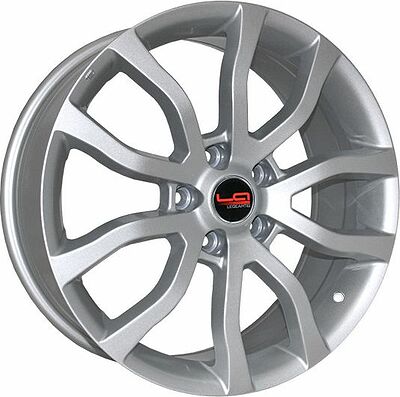 LegeArtis LR47 8x19 5x120 ET 58 Dia 72.6 s