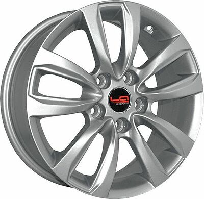 LegeArtis MI53 6.5x16 5x114.3 ET 46 Dia 67.1 s