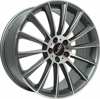 LegeArtis MR139 8.5x20 5x112 ET 36 Dia 66.6 gmfp