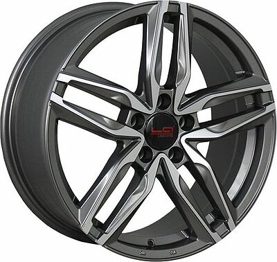 LegeArtis MR196 8x18 5x112 ET 38 Dia 66.6 gmf